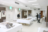 内ヶ磯発掘出土品展