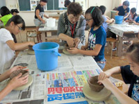 古高取を伝える会：植木小学校